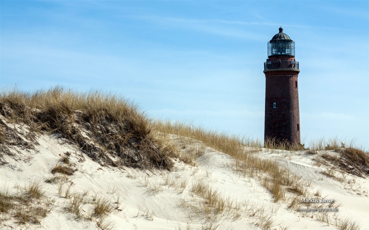 Beautiful coastal scenery in Germany, Windows 8 HD wallpapers #19 - 1280x800