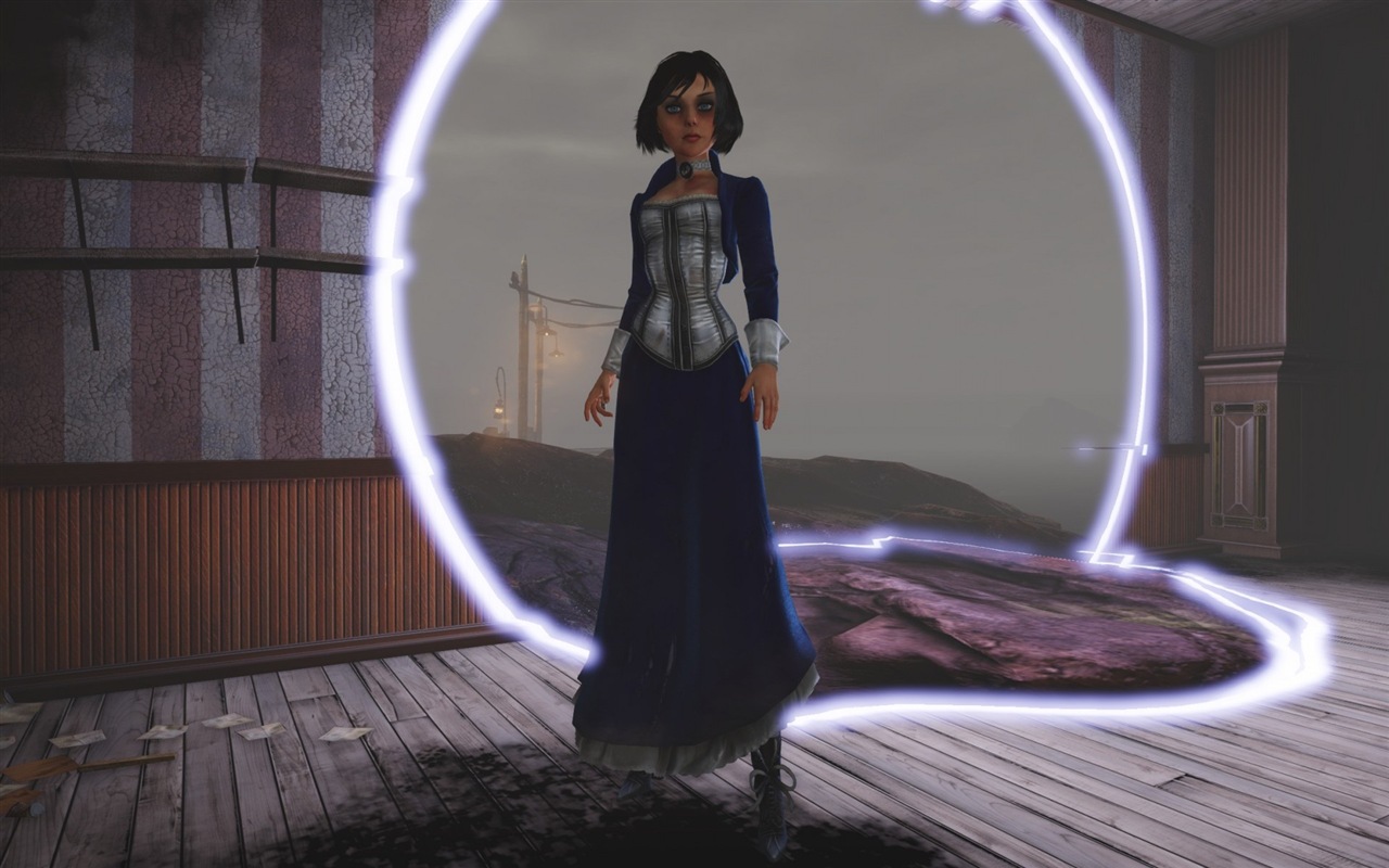 Fondos de Juego BioShock Infinite HD #5 - 1280x800