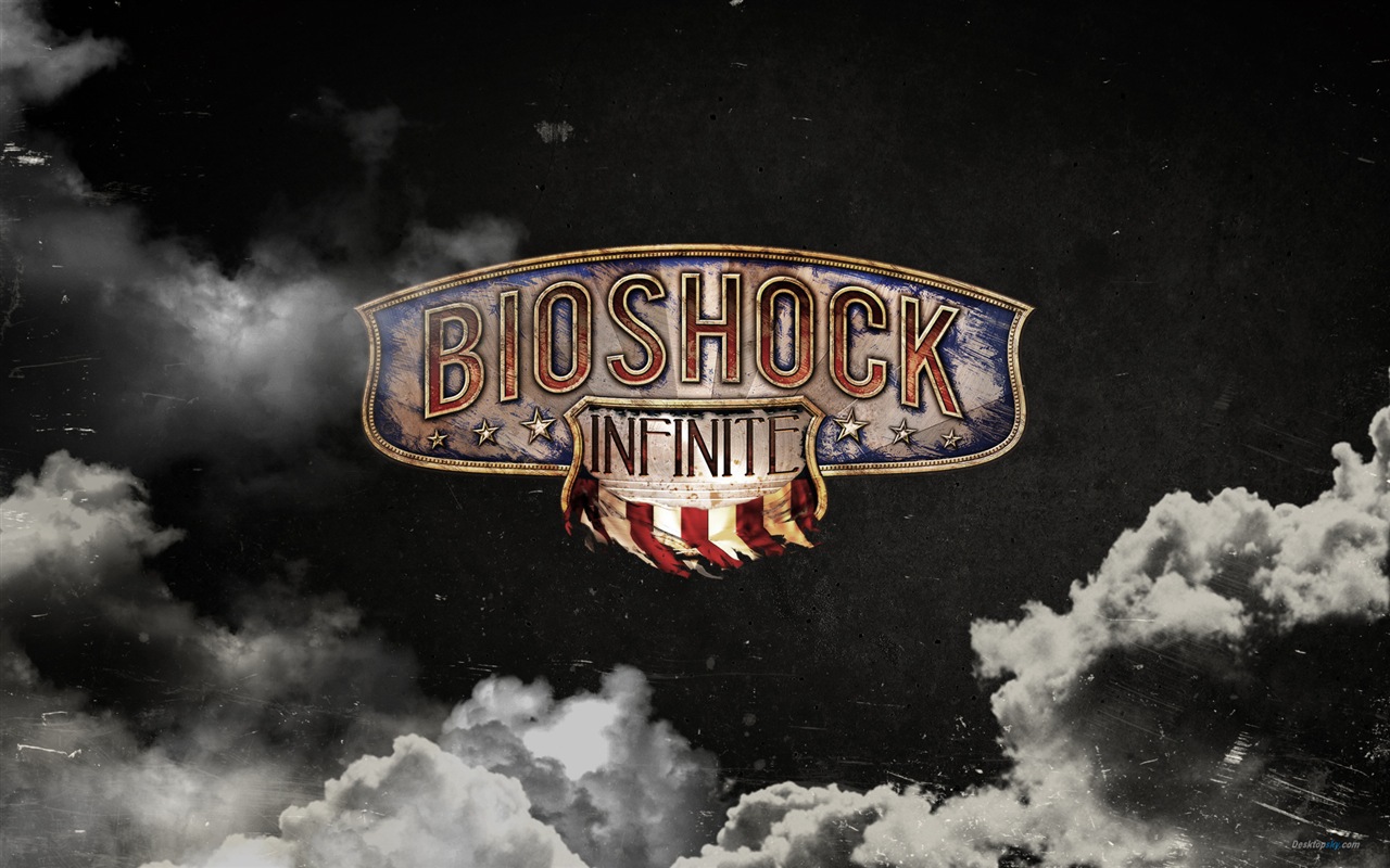 BioShock Infinite 生化奇兵：無限高清遊戲壁紙 #13 - 1280x800