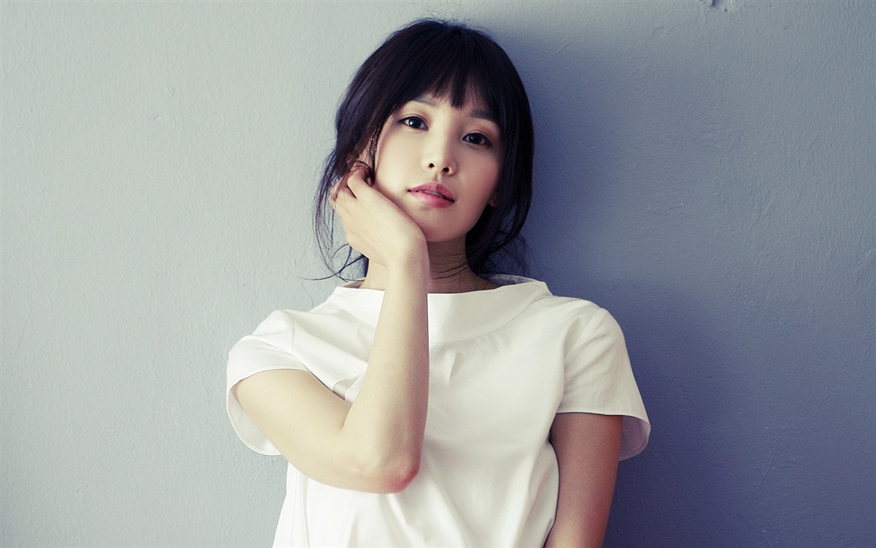 韓國美女南奎麗 高清壁紙 #1 - 1280x800