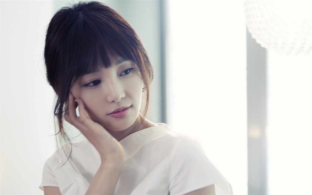 韓國美女南奎麗 高清壁紙 #8 - 1280x800