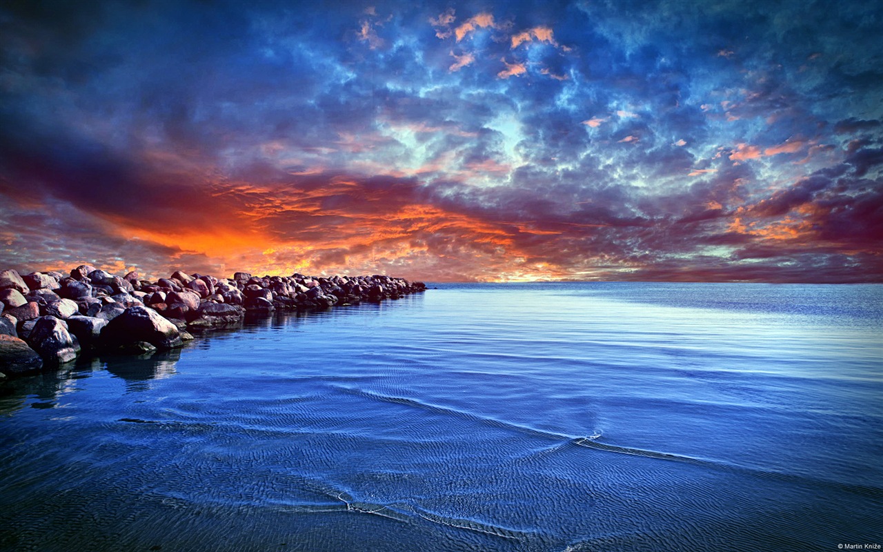 Water theme, Windows 8 HD wallpapers #8 - 1280x800