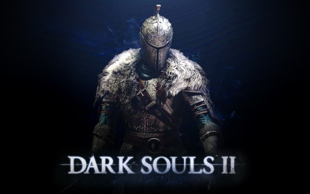 Dark Souls 2 暗黑灵魂2 游戏高清壁纸1 - 1280x800