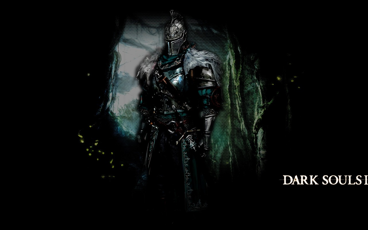 Dark Souls 2 暗黑靈魂2 遊戲高清壁紙 #2 - 1280x800
