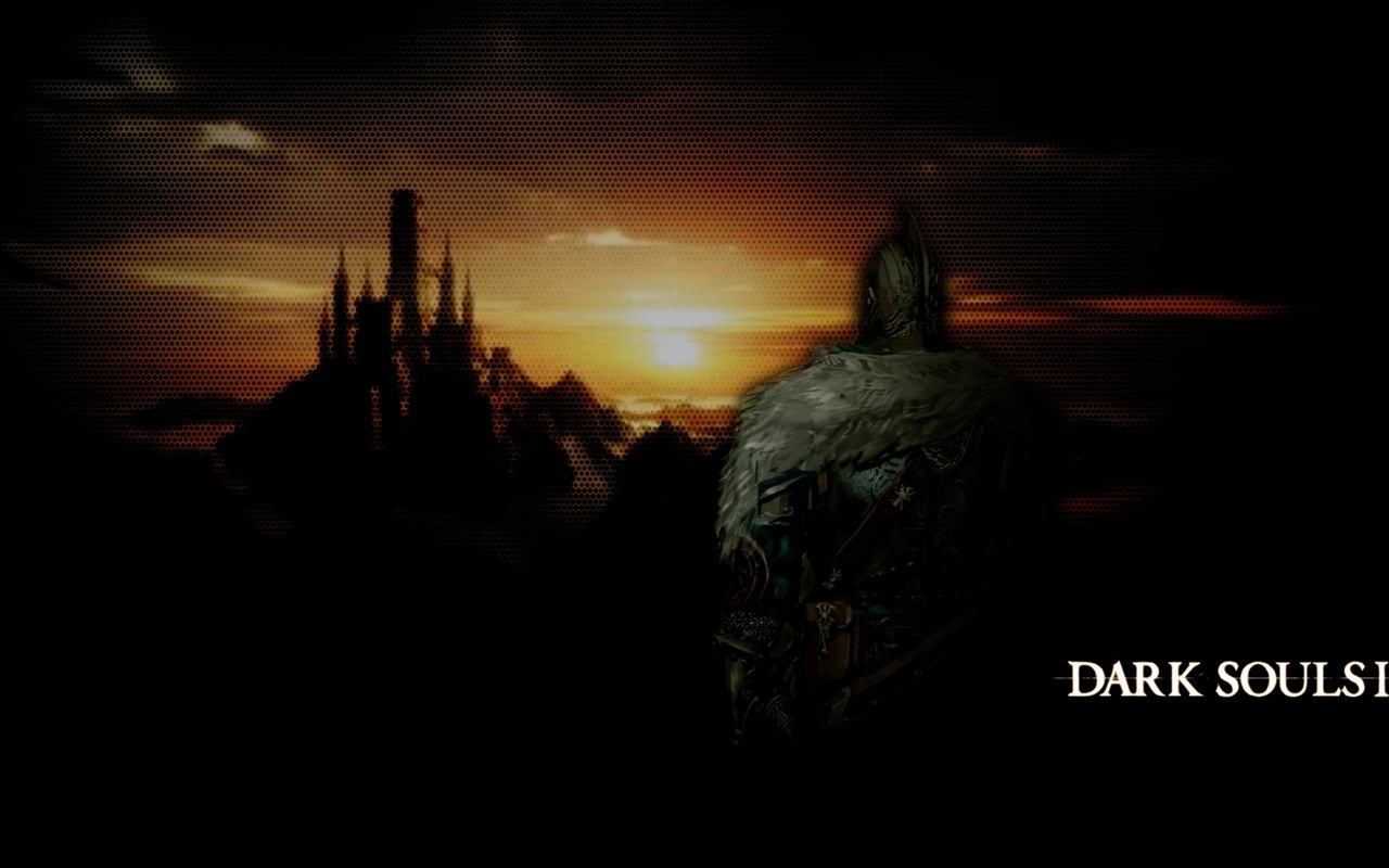 Dark Souls 2 暗黑灵魂2 游戏高清壁纸3 - 1280x800