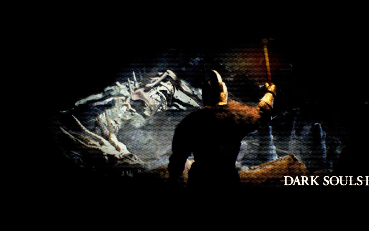 Dark Souls 2 暗黑靈魂2 遊戲高清壁紙 #5 - 1280x800