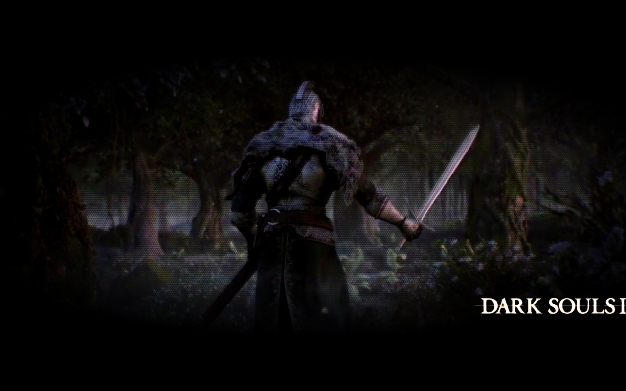 Dark Souls 2 暗黑灵魂2 游戏高清壁纸8 - 1280x800