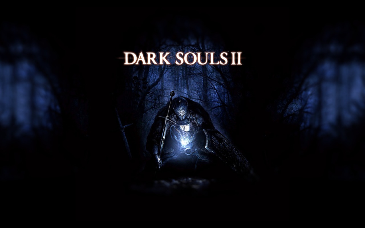 Dark Souls 2 暗黑灵魂2 游戏高清壁纸13 - 1280x800
