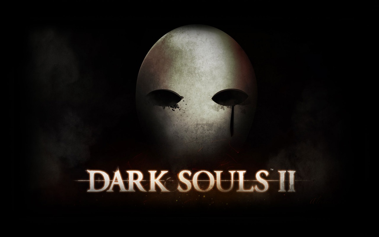 Dark Souls 2 暗黑灵魂2 游戏高清壁纸17 - 1280x800