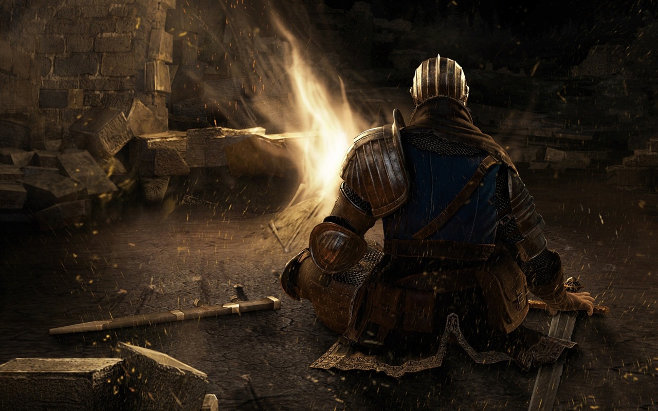 Dark Souls 2 暗黑靈魂2 遊戲高清壁紙 #18 - 1280x800