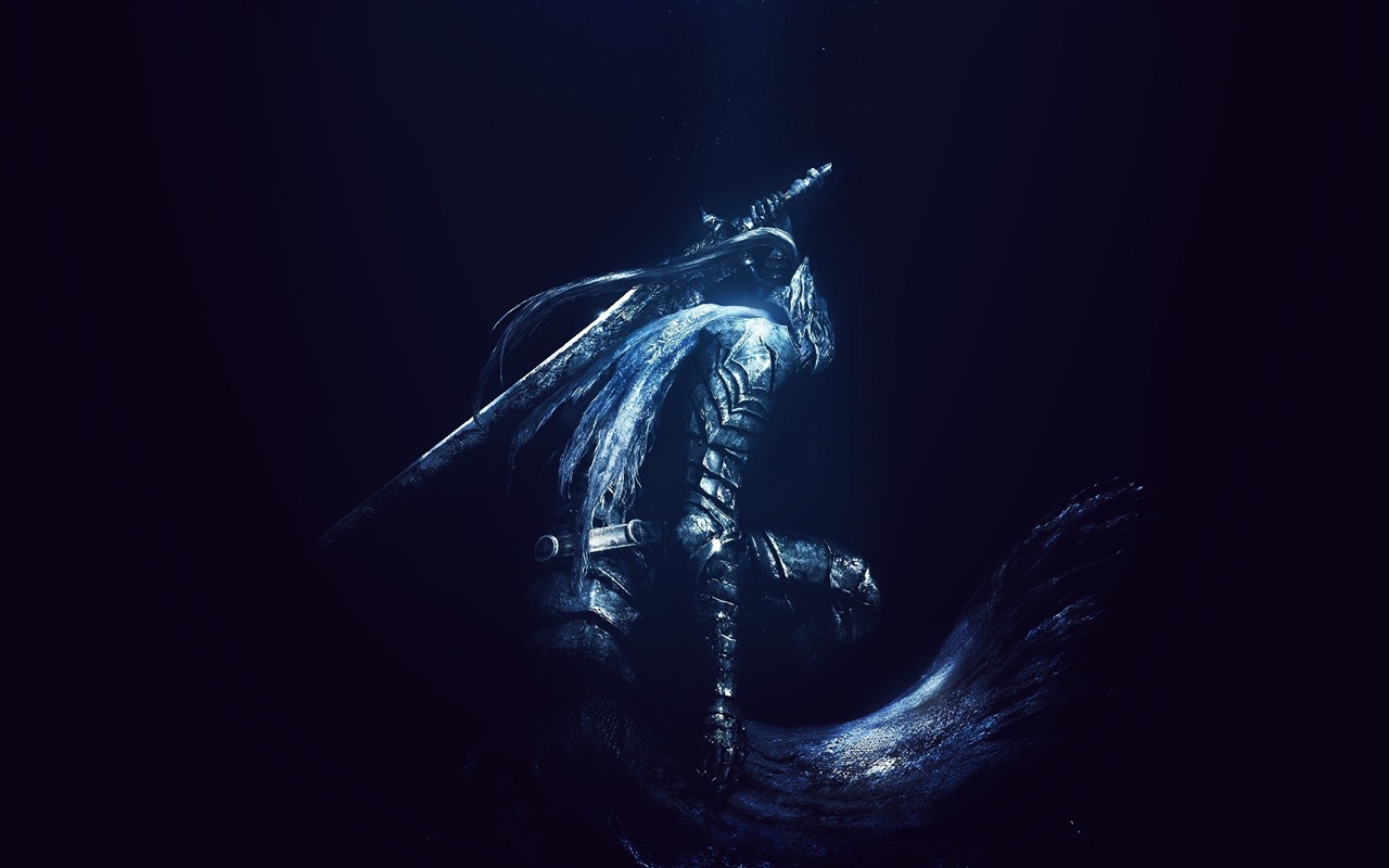 Dark Souls 2 игра HD обои для рабочего стола #19 - 1280x800