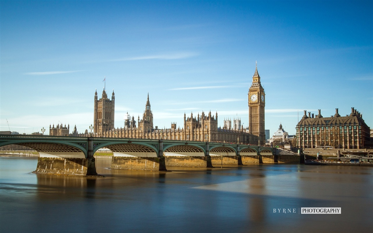 Krásné Británie, Windows 8 téma Tapety na plochu #4 - 1280x800