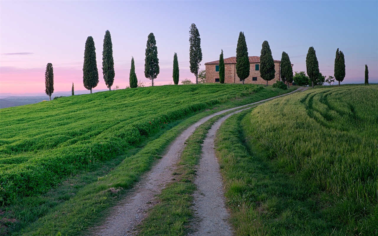 Italienische Schönheit Landschaft HD Wallpaper #7 - 1280x800