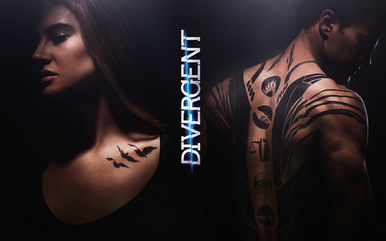 Divergent 分歧者：异类觉醒 电影高清壁纸4 - 1280x800