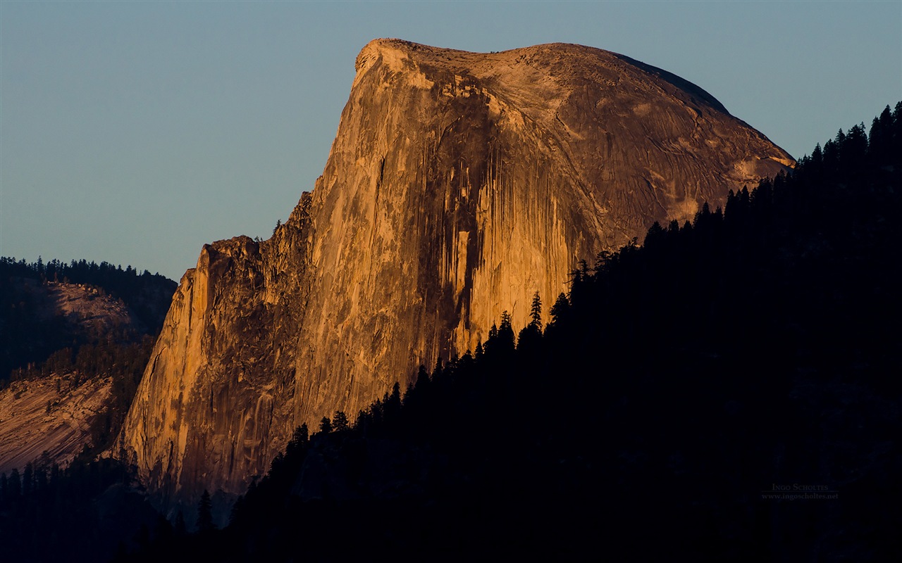 Windows 8 téma, Národní park Yosemite HD tapety na plochu #6 - 1280x800