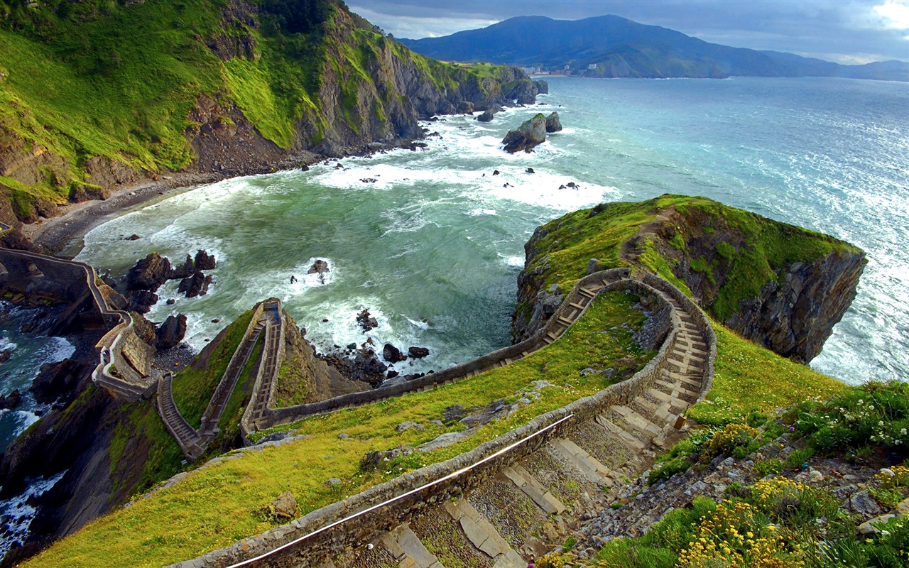 Windows 8 主題壁紙，小徑高清壁紙 #5 - 1280x800