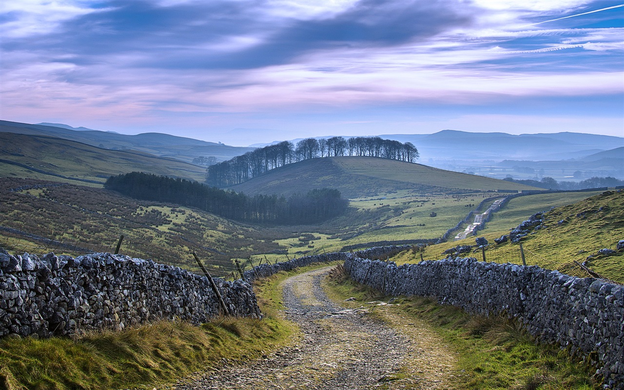 Windows 8 theme wallpaper, footpath HD wallpapers #7 - 1280x800