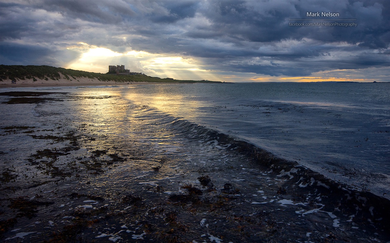 Windows 8 主題壁紙，水的風景 #14 - 1280x800