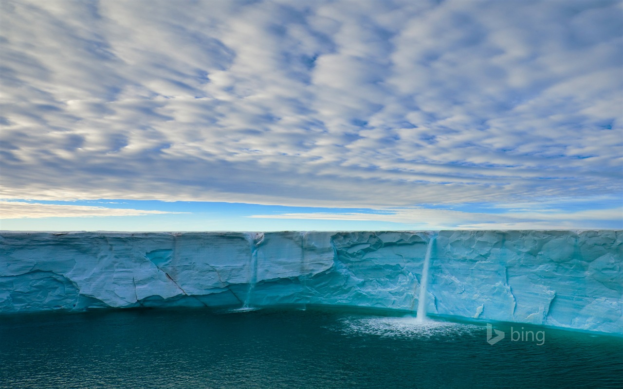 Octobre 2014 Bing fonds d'écran paysages HD #4 - 1280x800