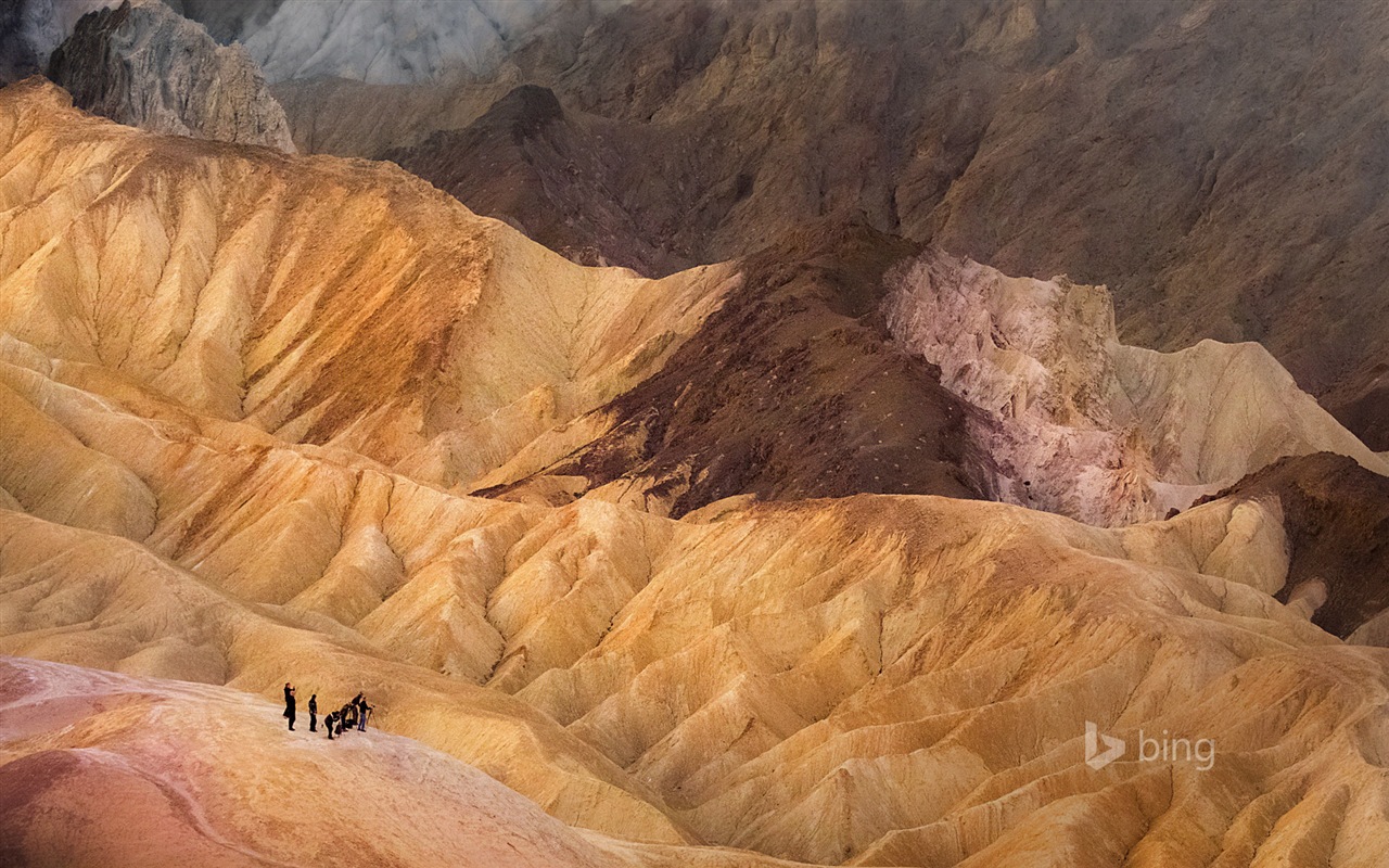 Octobre 2014 Bing fonds d'écran paysages HD #19 - 1280x800
