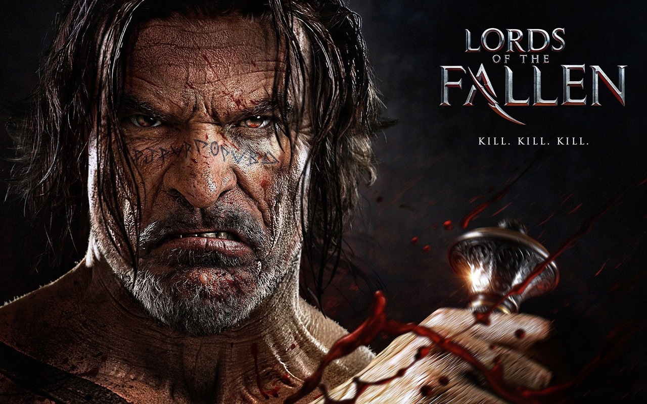 Lords of the Fallen 堕落之王 游戏高清壁纸12 - 1280x800