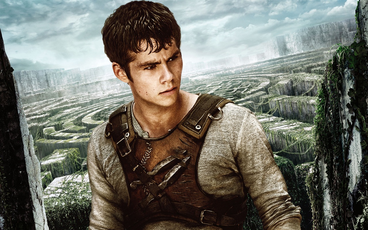 The Maze Runner 移动迷宫 高清电影壁纸7 - 1280x800