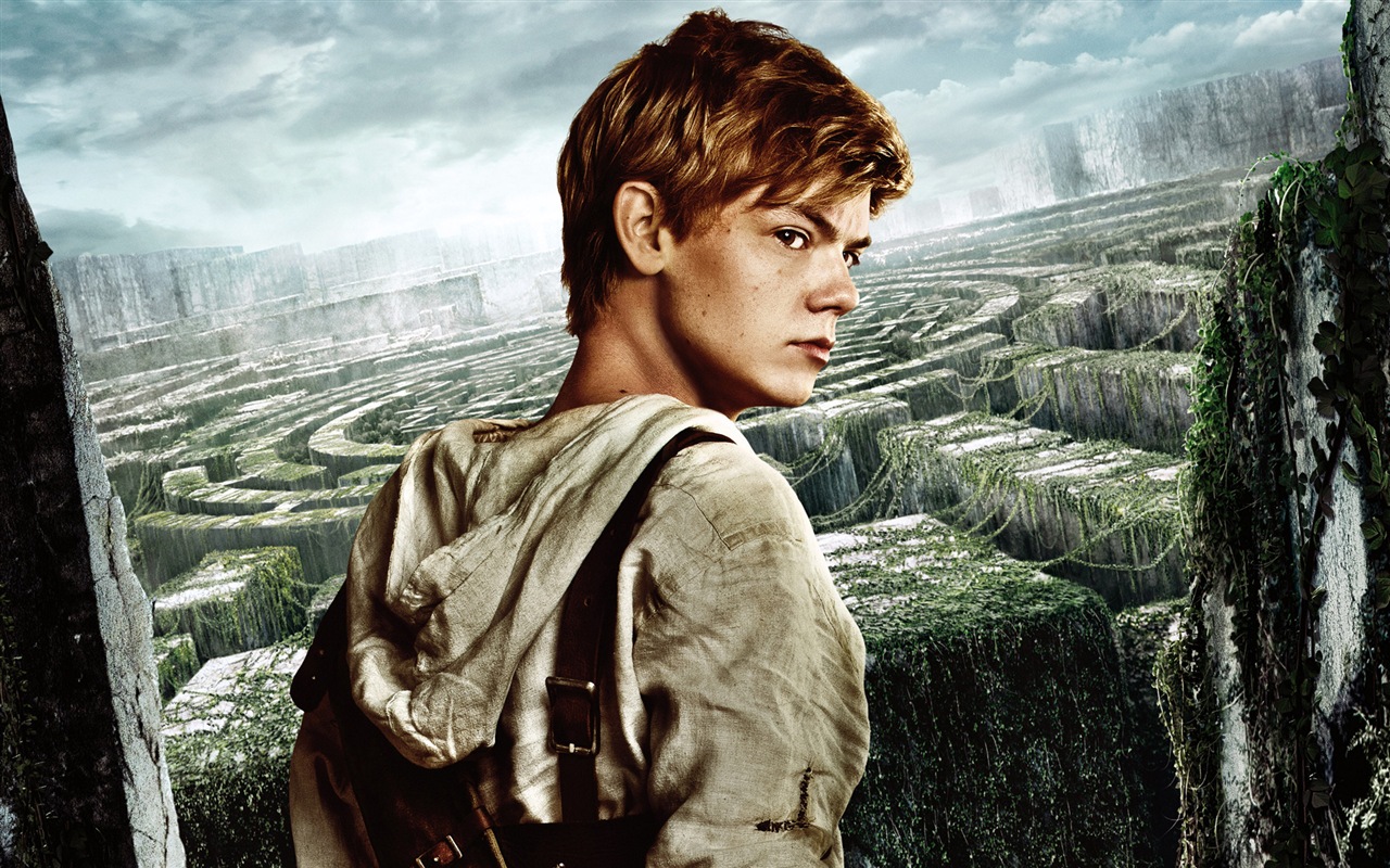 Los fondos de pantalla de cine Maze Runner HD #8 - 1280x800