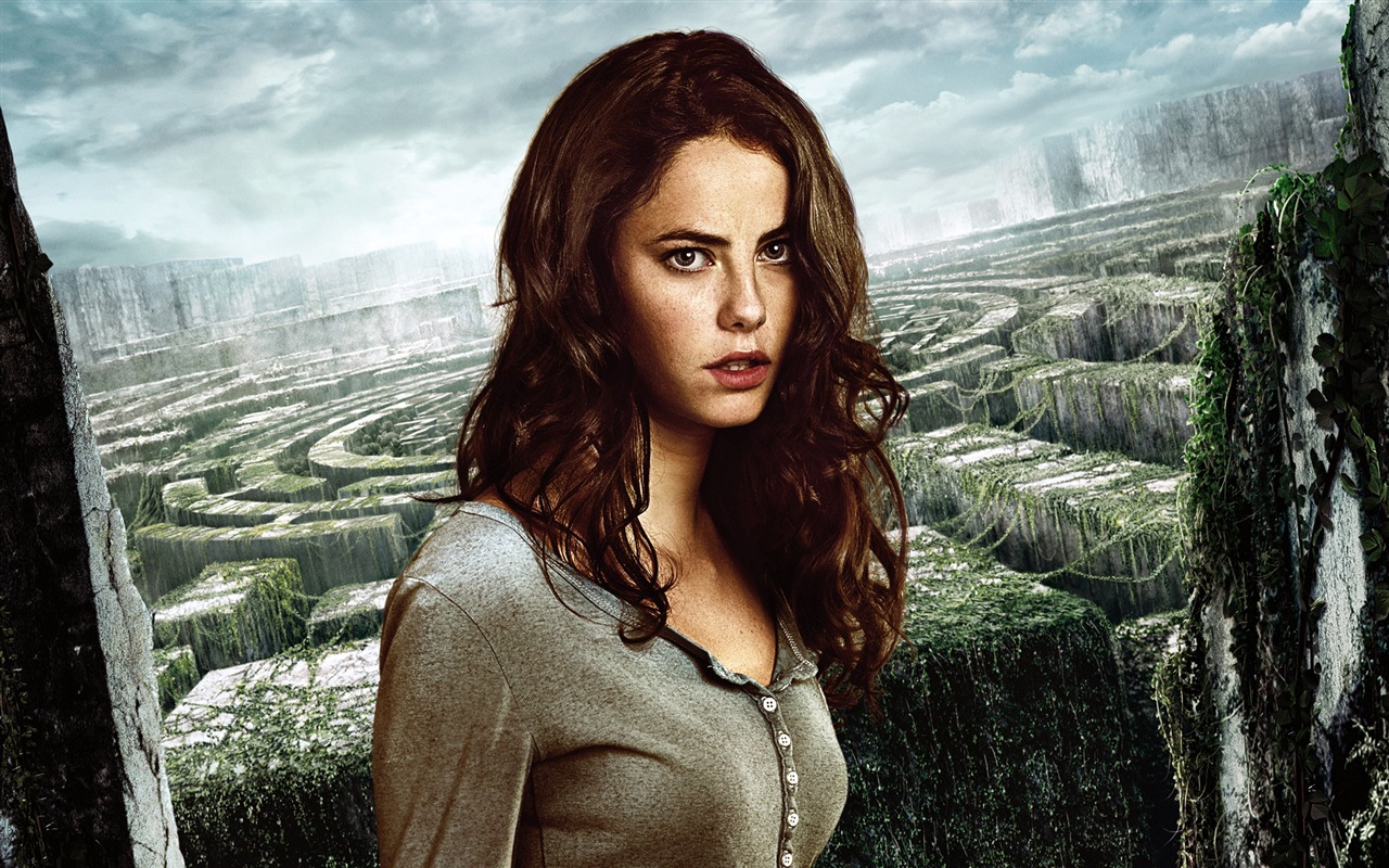 The Maze Runner 移動迷宮 高清電影壁紙 #9 - 1280x800
