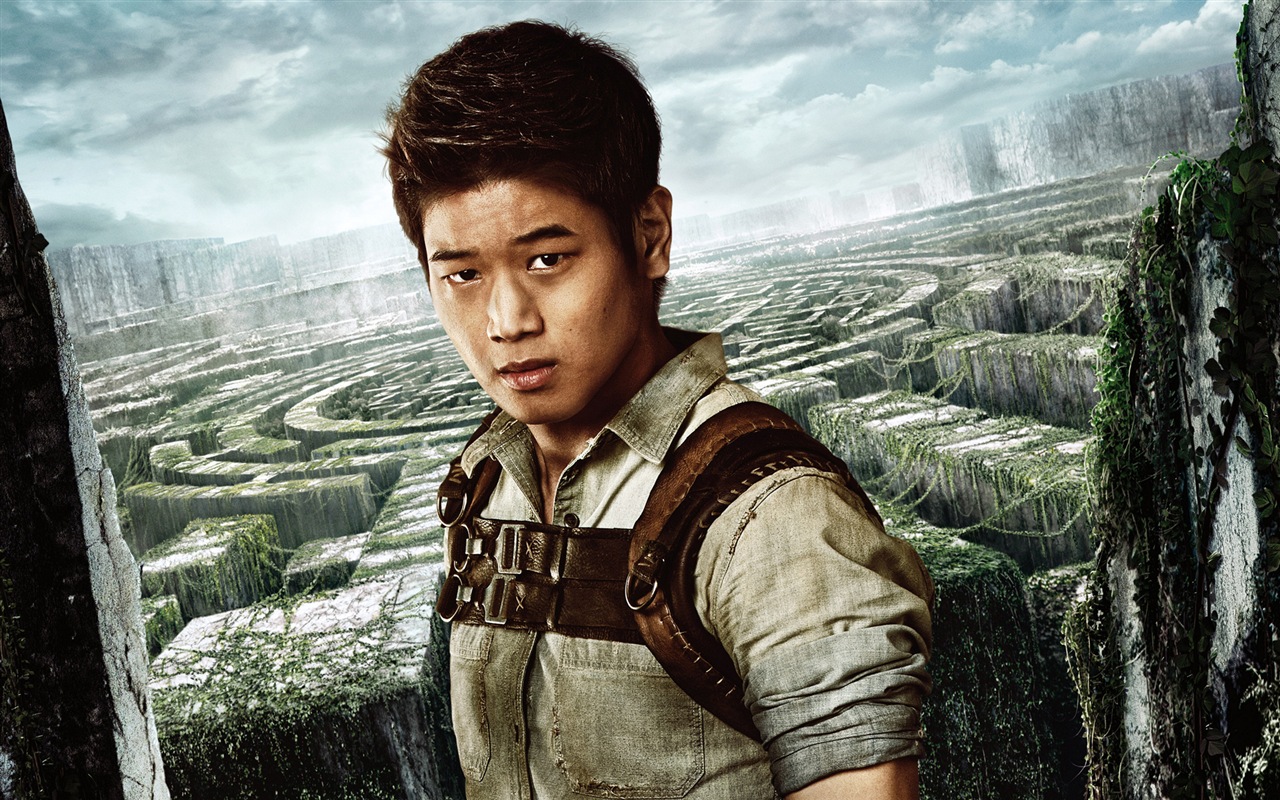 The Maze Runner 移动迷宫 高清电影壁纸10 - 1280x800