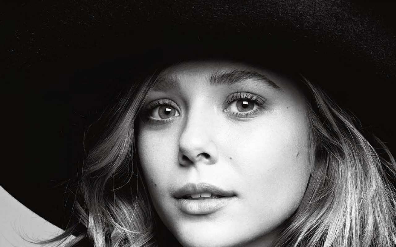 Elizabeth Olsen fonds d'écran HD #6 - 1280x800