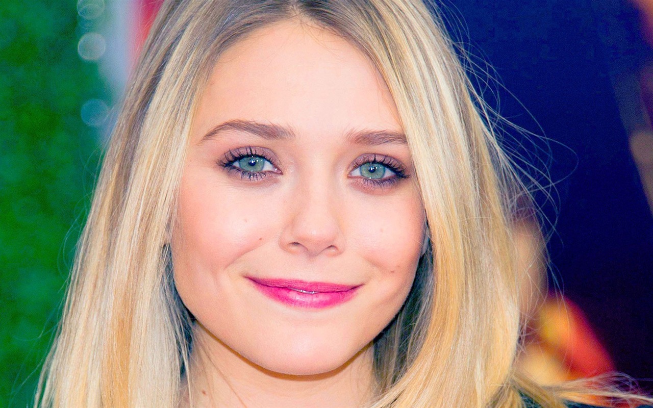 Elizabeth Olsen 伊丽莎白·奥尔森 高清壁纸7 - 1280x800