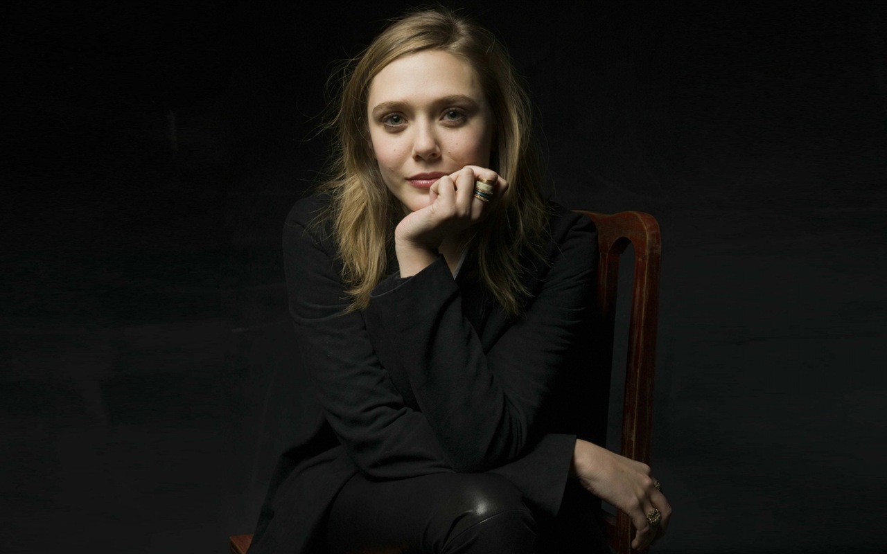 Elizabeth Olsen HD tapety na plochu #16 - 1280x800