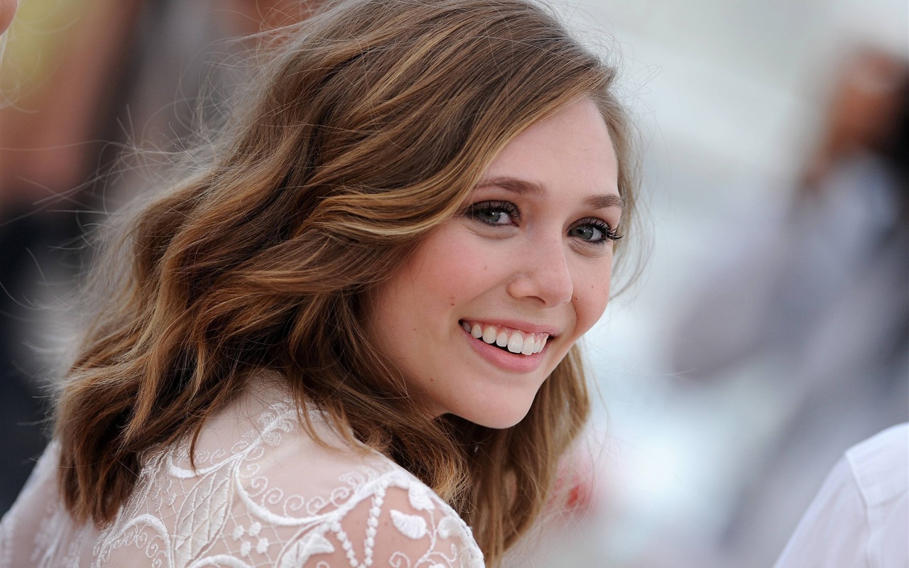 Elizabeth Olsen fonds d'écran HD #20 - 1280x800