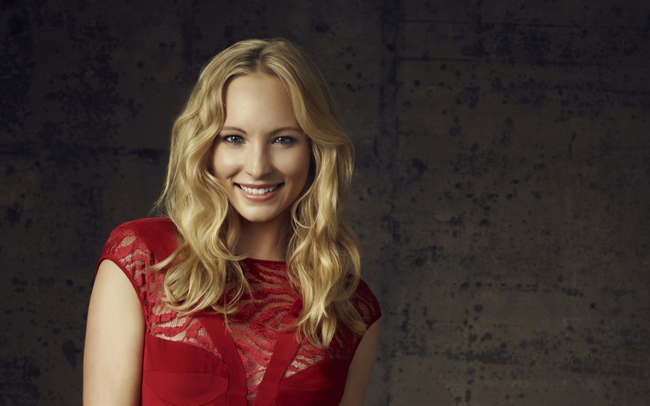 Candice Accola HD wallpapers #4 - 1280x800