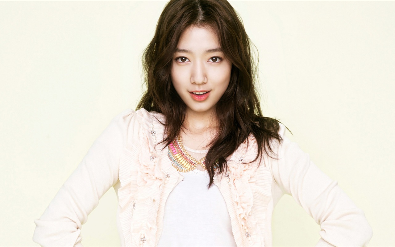 Actriz de Corea del Sur Park Shin Hye HD Wallpapers #11 - 1280x800