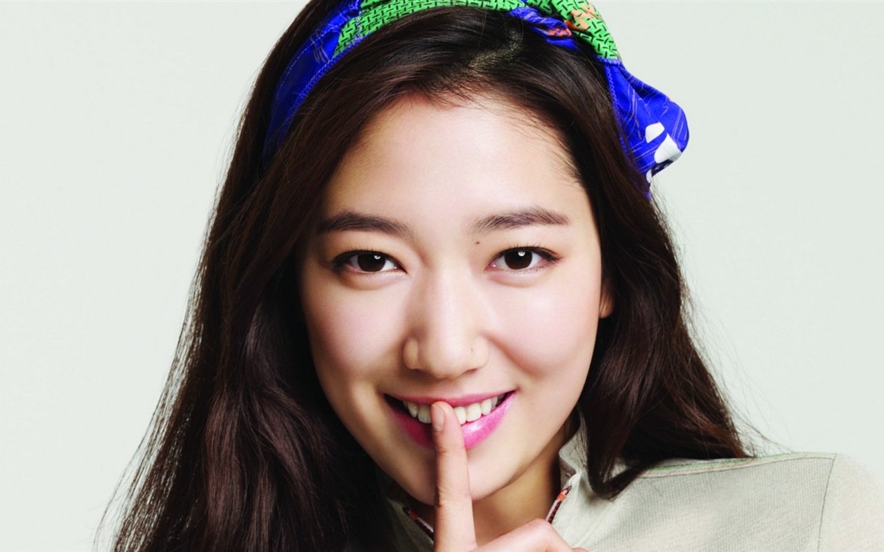 Jihokorejská herečka Park Shin Hye HD Tapety na plochu #17 - 1280x800