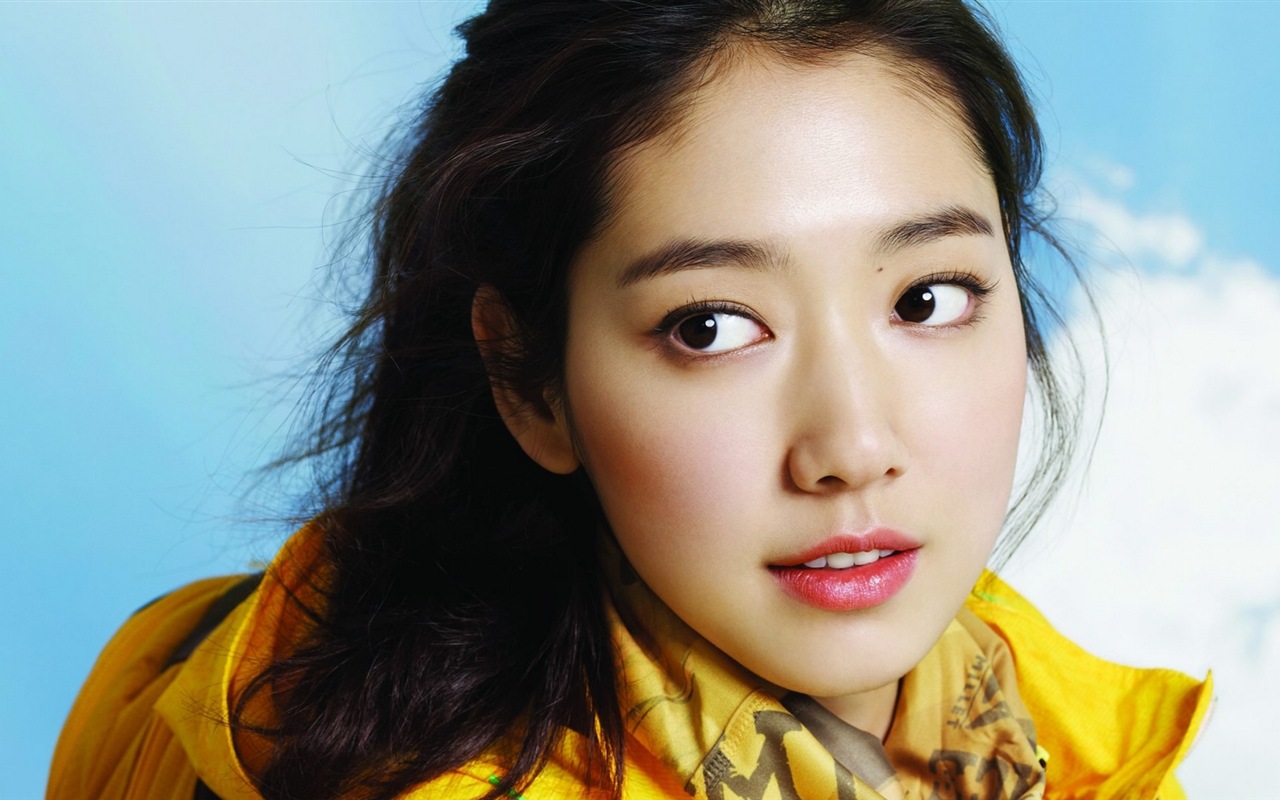 South Korean actress Park Shin Hye HD Wallpapers #19 - 1280x800
