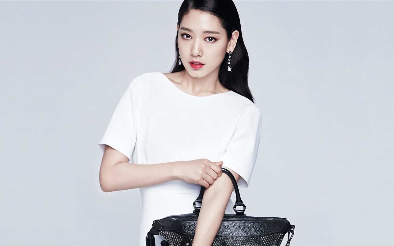 South Korean actress Park Shin Hye HD Wallpapers #20 - 1280x800