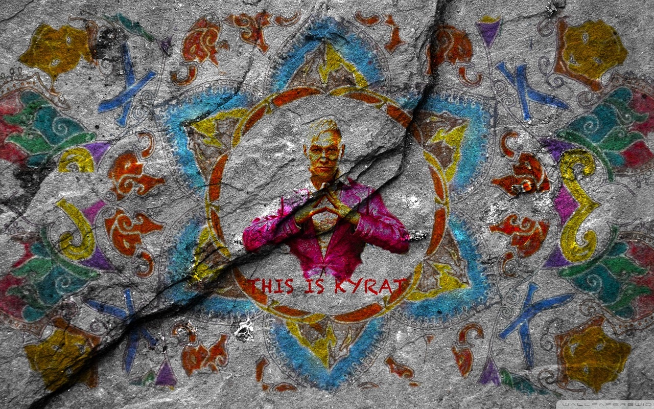 Far Cry 4 HD herní plochu #3 - 1280x800