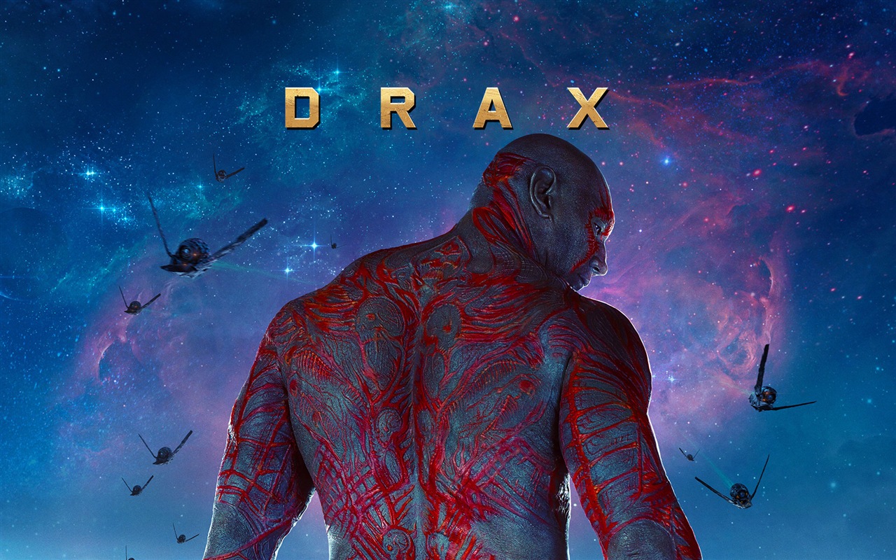 Guardians of the Galaxy 銀河護衛隊2014 高清壁紙 #6 - 1280x800