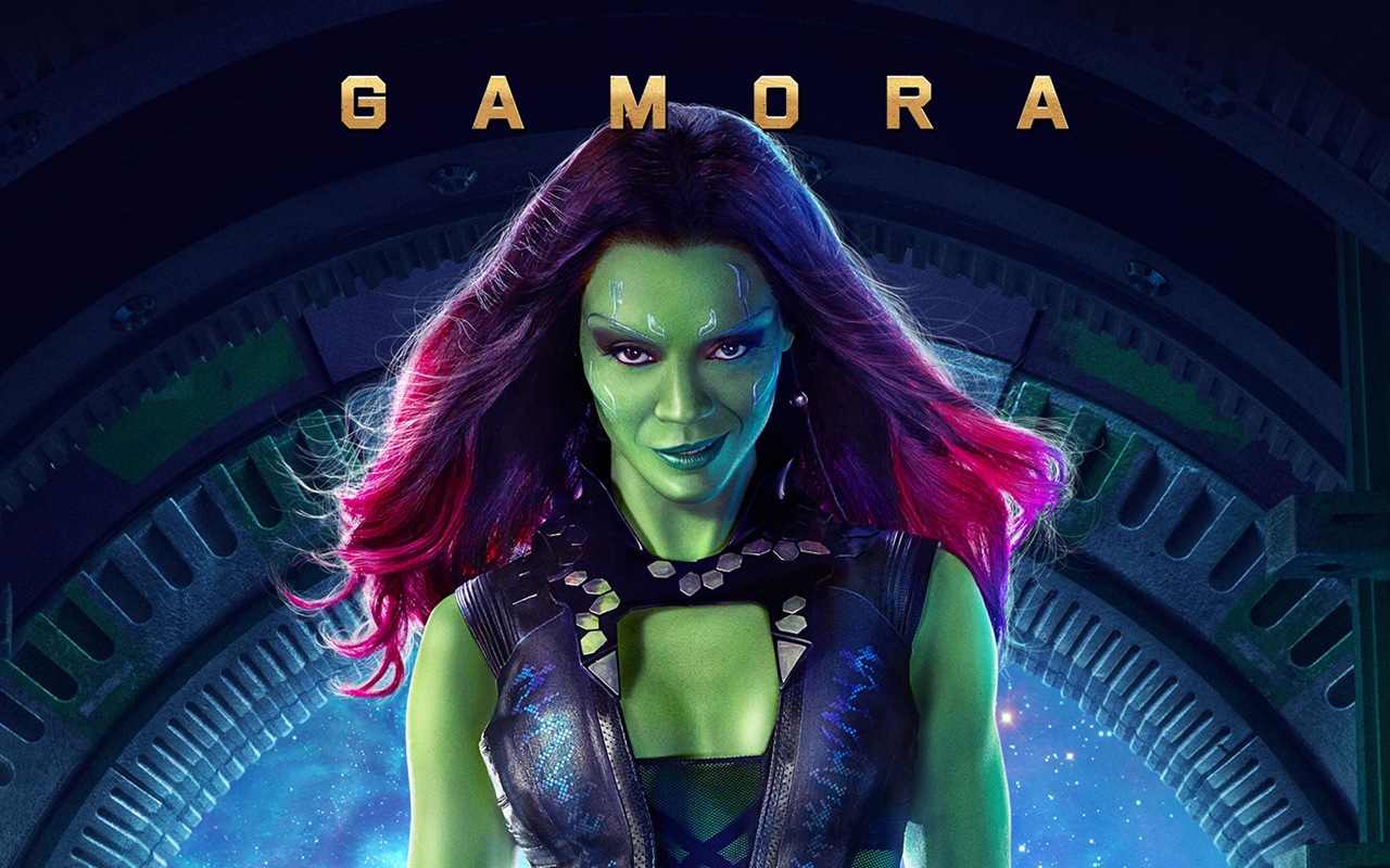 Guardians of the Galaxy 銀河護衛隊2014 高清壁紙 #7 - 1280x800