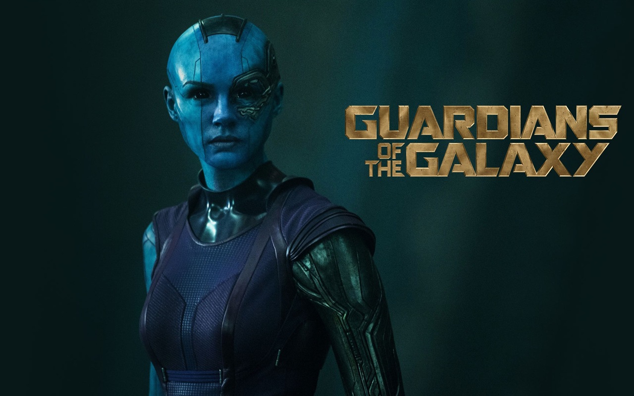 Guardians of the Galaxy 銀河護衛隊2014 高清壁紙 #10 - 1280x800