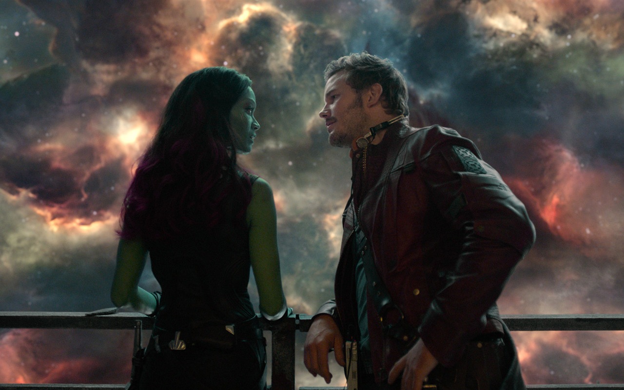 Guardians of the Galaxy 2014 HD movie wallpapers #11 - 1280x800