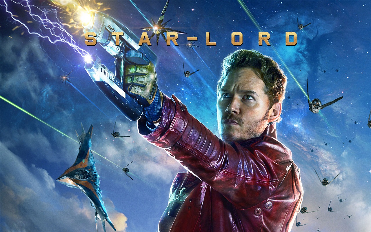 Guardians of the Galaxy 銀河護衛隊2014 高清壁紙 #13 - 1280x800