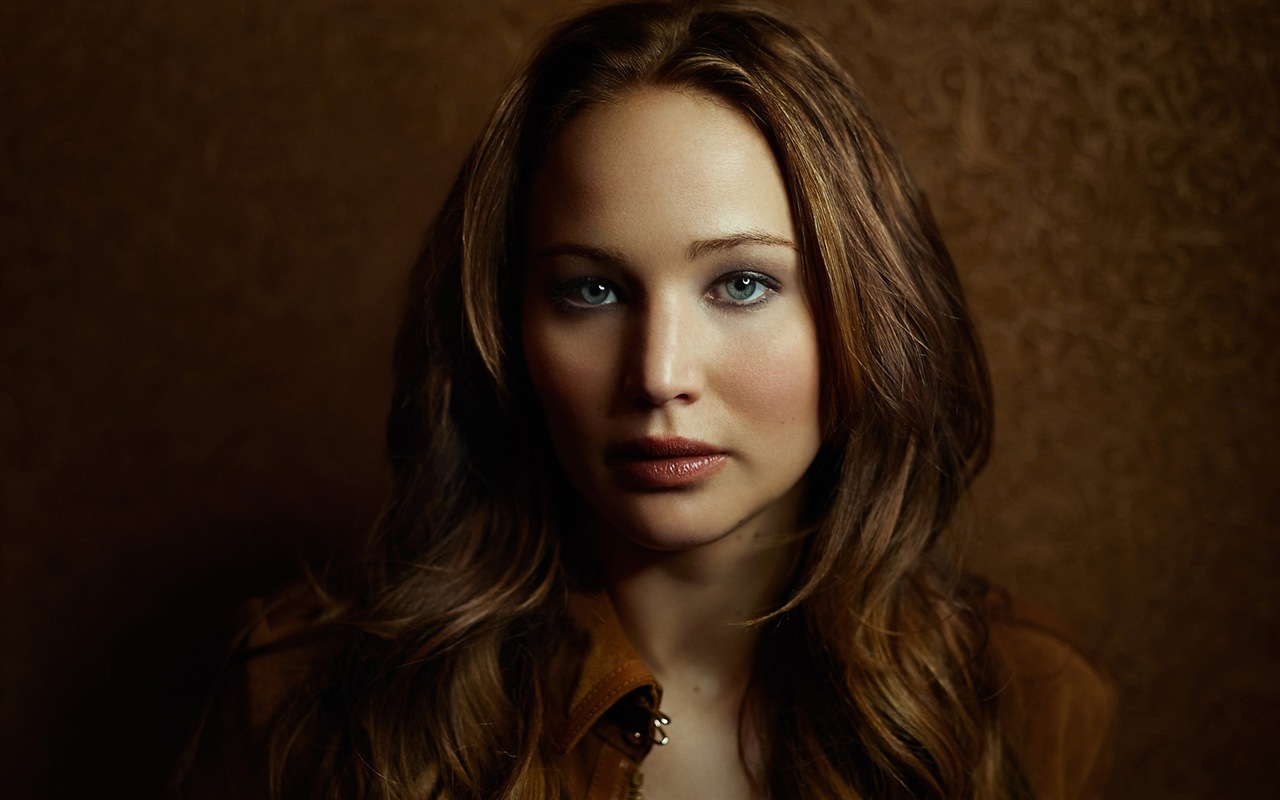 Jennifer Lawrence 詹妮弗·勞倫斯 高清壁紙 #9 - 1280x800