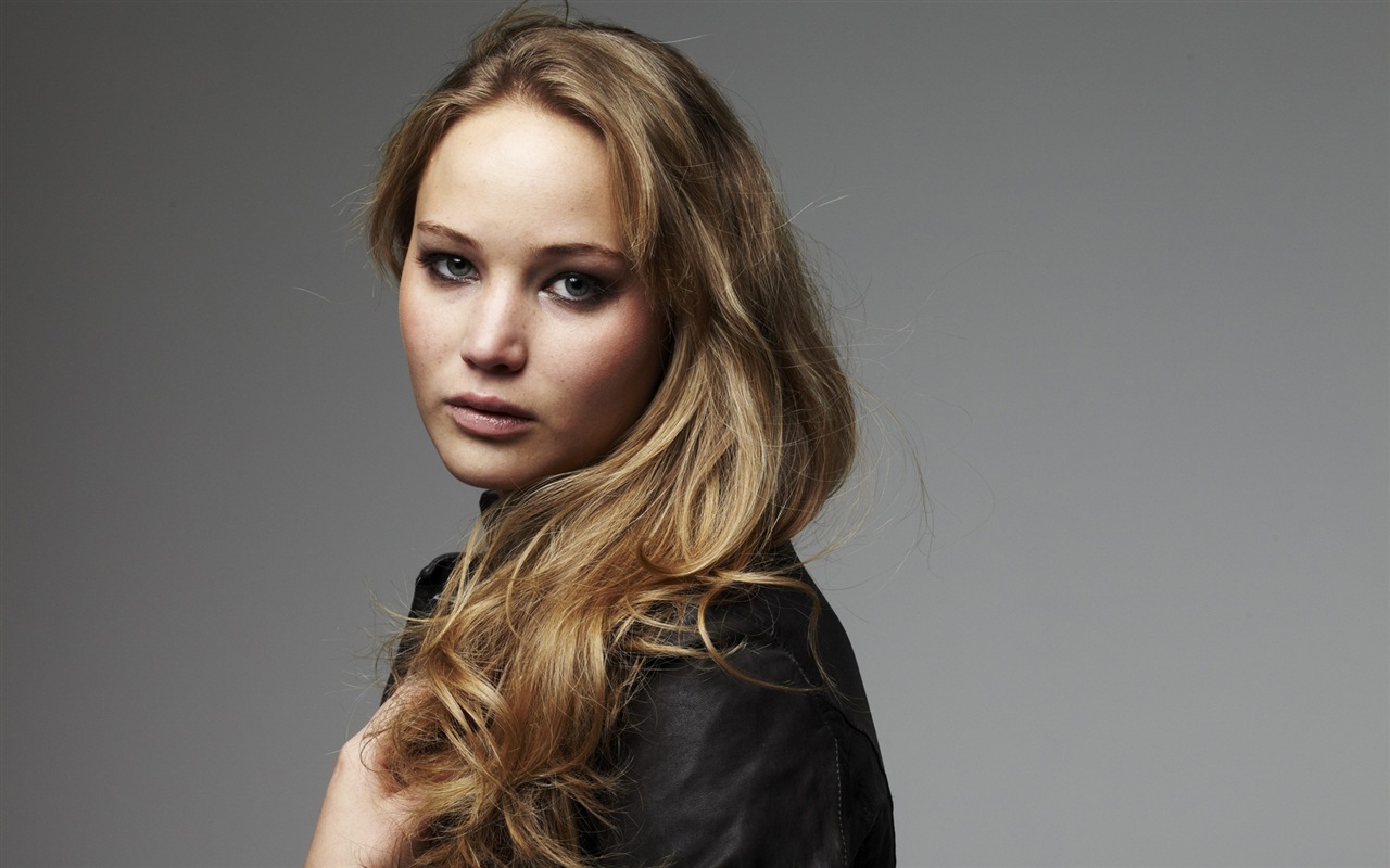 Jennifer Lawrence HD tapety na plochu #11 - 1280x800