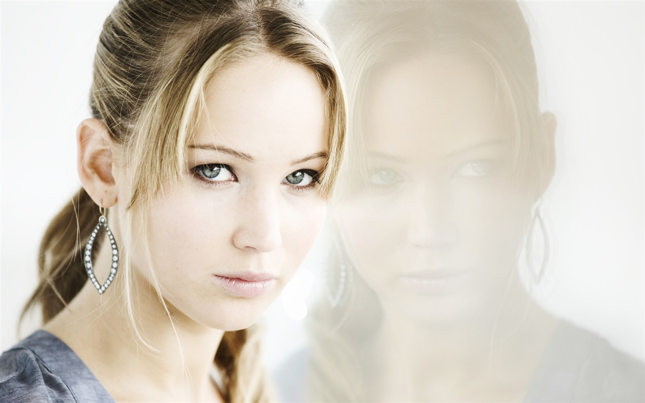 Jennifer Lawrence HD tapety na plochu #13 - 1280x800