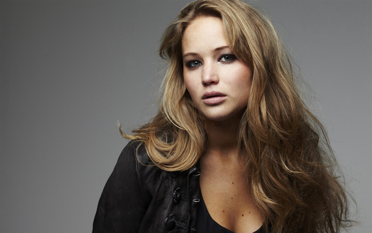 Jennifer Lawrence HD tapety na plochu #16 - 1280x800