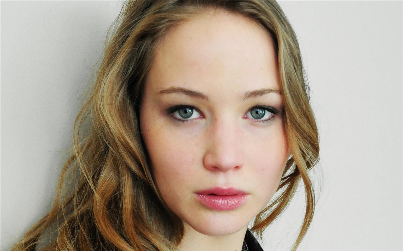 Jennifer Lawrence 詹妮弗·勞倫斯 高清壁紙 #18 - 1280x800