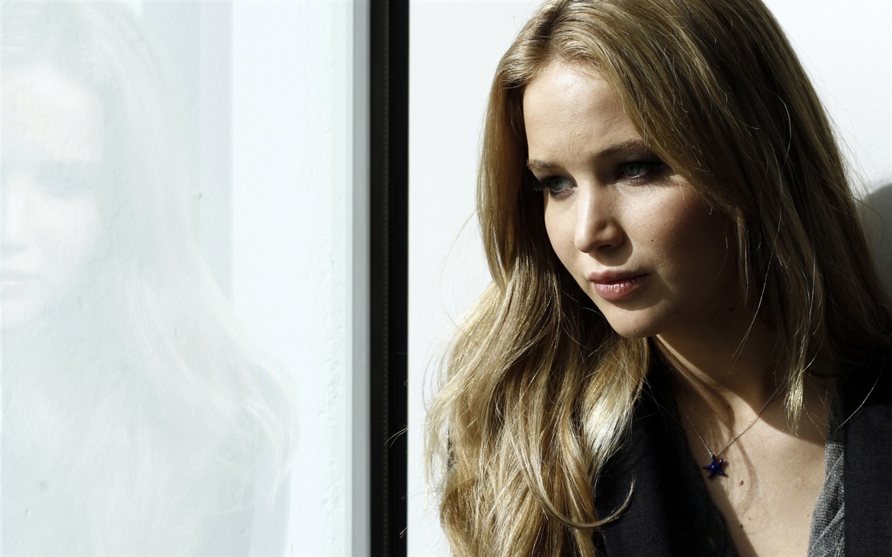 Jennifer Lawrence HD wallpapers #19 - 1280x800